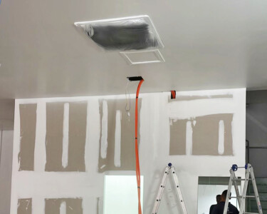 Instalação de DriWall