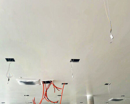 Instalação de DriWall