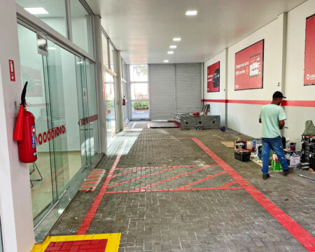 Obra Av. Norte Sul Finalizada