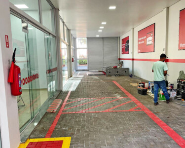 Obra Av. Norte Sul Finalizada