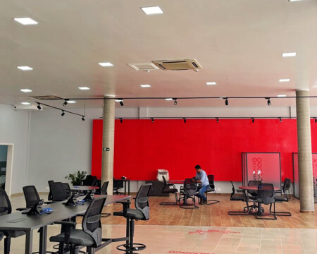 Obra Av. Norte Sul Finalizada