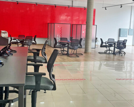 Obra Av. Norte Sul Finalizada