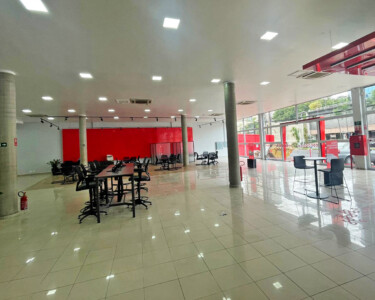 Obra Av. Norte Sul Finalizada