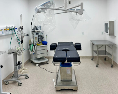 Reforma Sala Hospitalar