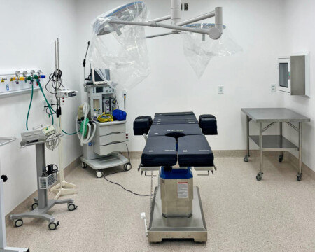 Reforma Sala Hospitalar