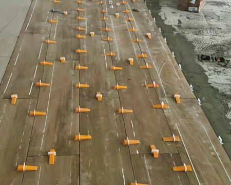 Assentamento de Pisos