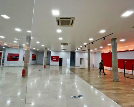 Obra Av. Norte Sul Finalizada