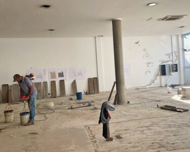 Instalação de piso em campinas - Sp