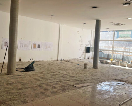 Instalação de piso em campinas - Sp