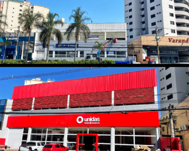 nova loja unidas em campinas