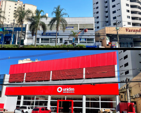 nova loja unidas em campinas